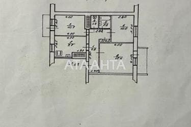 3-комнатная квартира по адресу ул. Бочарова ген. (площадь 65 м²) - imageAlt 30 3-комнатная квартира по адресу ул. Бочарова ген. (площадь 65 м²) - Atlanta.ua - imageAlt 30