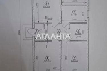 Дом по адресу Одесский пер. (площадь 60 м²) - фото 14 Дом по адресу Одесский пер. (площадь 60 м²) - Atlanta.ua - фото 14