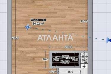 1-комнатная квартира по адресу ул. Варненская (площадь 25,6 м²) - imageAlt 21 1-комнатная квартира по адресу ул. Варненская (площадь 25,6 м²) - Atlanta.ua - imageAlt 21