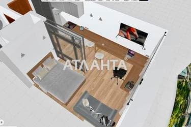 1-комнатная квартира по адресу ул. Варненская (площадь 25,6 м²) - imageAlt 22 1-комнатная квартира по адресу ул. Варненская (площадь 25,6 м²) - Atlanta.ua - imageAlt 22