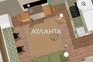 1-комнатная квартира по адресу ул. Варненская (площадь 25,6 м²) - imageAlt 24 1-комнатная квартира по адресу ул. Варненская (площадь 25,6 м²) - Atlanta.ua - imageAlt 24