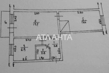 2-комнатная квартира по адресу ул. Пристанционная (площадь 48 м²) - imageAlt 22 2-комнатная квартира по адресу ул. Пристанционная (площадь 48 м²) - Atlanta.ua - imageAlt 22