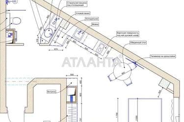 1-комнатная квартира по адресу Фонтанская дор. (площадь 39 м²) - imageAlt 28 1-комнатная квартира по адресу Фонтанская дор. (площадь 39 м²) - Atlanta.ua - imageAlt 28