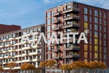 1-комнатная квартира по адресу ул. Вернадского (площадь 43,3 м²) - фото 6 1-комнатная квартира по адресу ул. Вернадского (площадь 43,3 м²) - Atlanta.ua - фото 6