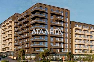 1-комнатная квартира по адресу ул. Вернадского (площадь 43,3 м²) - фото 9 1-комнатная квартира по адресу ул. Вернадского (площадь 43,3 м²) - Atlanta.ua - фото 9