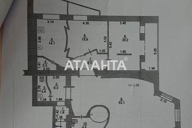 3-комнатная квартира по адресу ул. Парковая (площадь 150 м²) - imageAlt 23 3-комнатная квартира по адресу ул. Парковая (площадь 150 м²) - Atlanta.ua - imageAlt 23