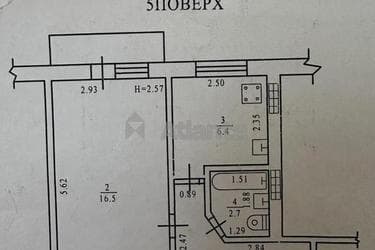 1-кімнатна квартира за адресою вул. Варненська (площа 32,4 м²) - imageAlt 22 1-кімнатна квартира за адресою вул. Варненська (площа 32,4 м²) - Atlanta.ua - imageAlt 22