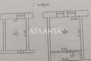 1-кімнатна квартира за адресою вул. Чорноморського Козацтва (площа 38 м²) - фото 21 1-кімнатна квартира за адресою вул. Чорноморського Козацтва (площа 38 м²) - Atlanta.ua - фото 21