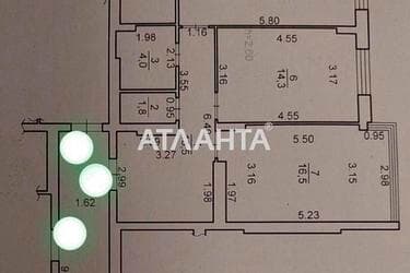 2-комнатная квартира по адресу ул. Роксоляни (площадь 72,9 м²) - imageAlt 18 2-комнатная квартира по адресу ул. Роксоляни (площадь 72,9 м²) - Atlanta.ua - imageAlt 18