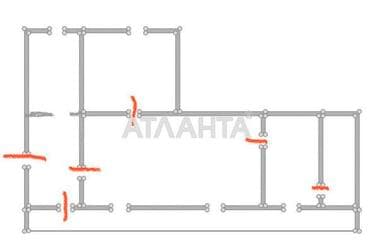 3-комнатная квартира по адресу ул. Осипова (площадь 105,6 м²) - фото 48 3-комнатная квартира по адресу ул. Осипова (площадь 105,6 м²) - Atlanta.ua - фото 48