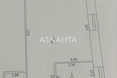 1-комнатная квартира по адресу Золотой Берег бул. (площадь 63 м²) - imageAlt 50 1-комнатная квартира по адресу Золотой Берег бул. (площадь 63 м²) - Atlanta.ua - imageAlt 50