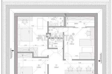 Дом по адресу Берестейский проспект(пр-т. Победы) (площадь 260 м²) - imageAlt 44 Дом по адресу Берестейский проспект(пр-т. Победы) (площадь 260 м²) - Atlanta.ua - imageAlt 44