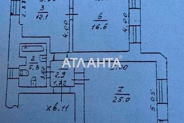 3-комнатная квартира по адресу ул. Греческая (площадь 85 м²) - imageAlt 22 3-комнатная квартира по адресу ул. Греческая (площадь 85 м²) - Atlanta.ua - imageAlt 22