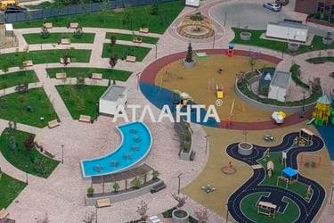 1-комнатная квартира по адресу ул. Краснова (площадь 42,3 м²) - фото 14 1-комнатная квартира по адресу ул. Краснова (площадь 42,3 м²) - Atlanta.ua - фото 14