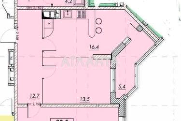 2-комнатная квартира по адресу ул. Прохоровская (площадь 73,9 м²) - imageAlt 23 2-комнатная квартира по адресу ул. Прохоровская (площадь 73,9 м²) - Atlanta.ua - imageAlt 23