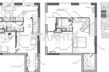 3-кімнатна квартира за адресою вул. Дачна (площа 95,4 м²) - фото 22 3-кімнатна квартира за адресою вул. Дачна (площа 95,4 м²) - Atlanta.ua - фото 22