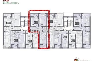2-комнатная квартира по адресу ул. Галицкая (площадь 72 м²) - imageAlt 22 2-комнатная квартира по адресу ул. Галицкая (площадь 72 м²) - Atlanta.ua - imageAlt 22