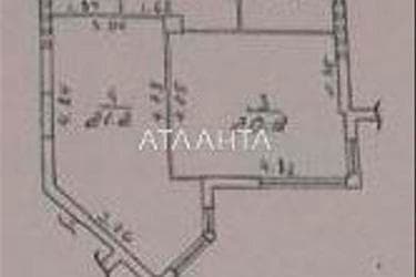 2-кімнатна квартира за адресою вул. Середньофонтанська (площа 63,6 м²) - фото 26 2-кімнатна квартира за адресою вул. Середньофонтанська (площа 63,6 м²) - Atlanta.ua - фото 26