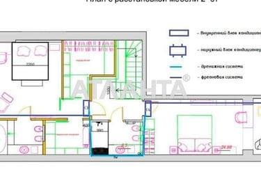 Багатокімнатна квартира за адресою вул. Сонячна (площа 197 м²) - фото 19 Багатокімнатна квартира за адресою вул. Сонячна (площа 197 м²) - Atlanta.ua - фото 19