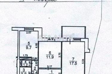 2-кімнатна квартира за адресою вул. Сахарова (площа 53 м²) - фото 36 2-кімнатна квартира за адресою вул. Сахарова (площа 53 м²) - Atlanta.ua - фото 36