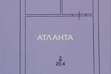 1-комнатная квартира по адресу ул. Боровского Николая (площадь 36 м²) - imageAlt 14 1-комнатная квартира по адресу ул. Боровского Николая (площадь 36 м²) - Atlanta.ua - imageAlt 14