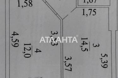 1-комнатная квартира по адресу ул. Вильямса ак. (площадь 42 м²) - фото 20 1-комнатная квартира по адресу ул. Вильямса ак. (площадь 42 м²) - Atlanta.ua - фото 20