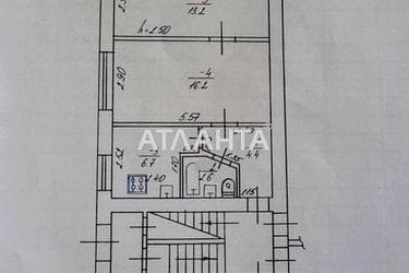 2-комнатная квартира по адресу Кобылицы Л. Ул. (площадь 43 м²) - фото 6 2-комнатная квартира по адресу Кобылицы Л. Ул. (площадь 43 м²) - Atlanta.ua - фото 6
