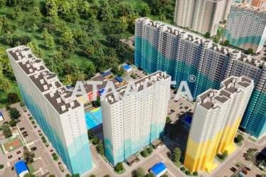 1-комнатная квартира по адресу ул. Пригородная (площадь 41 м²) - фото 33 1-комнатная квартира по адресу ул. Пригородная (площадь 41 м²) - Atlanta.ua - фото 33