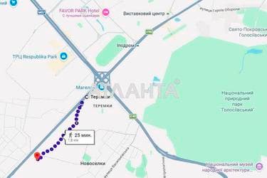 1-комнатная квартира по адресу ул. Пригородная (площадь 41 м²) - фото 34 1-комнатная квартира по адресу ул. Пригородная (площадь 41 м²) - Atlanta.ua - фото 34