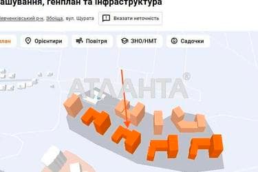 1-комнатная квартира по адресу ул. Щурата В. Ул (площадь 41,9 м²) - imageAlt 7 1-комнатная квартира по адресу ул. Щурата В. Ул (площадь 41,9 м²) - Atlanta.ua - imageAlt 7