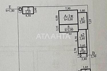 Дом (площадь 170 м²) - imageAlt 62 Дом (площадь 170 м²) - Atlanta.ua - imageAlt 62
