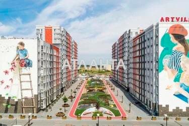 3-комнатная квартира по адресу 7 км овидиопольской дор. (площадь 51,5 м²) - фото 10 3-комнатная квартира по адресу 7 км овидиопольской дор. (площадь 51,5 м²) - Atlanta.ua - фото 10