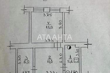 3-комнатная квартира по адресу ул. Колонтаевская (площадь 38 м²) - imageAlt 21 3-комнатная квартира по адресу ул. Колонтаевская (площадь 38 м²) - Atlanta.ua - imageAlt 21