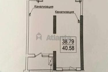 1-комнатная квартира по адресу ул. Дача Ковалевского (площадь 40 м²) - imageAlt 24 1-комнатная квартира по адресу ул. Дача Ковалевского (площадь 40 м²) - Atlanta.ua - imageAlt 24