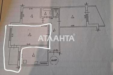 Коммунальная квартира по адресу Днепропетр. Дор. (площадь 17,4 м²) - imageAlt 32 Коммунальная квартира по адресу Днепропетр. Дор. (площадь 17,4 м²) - Atlanta.ua - imageAlt 32