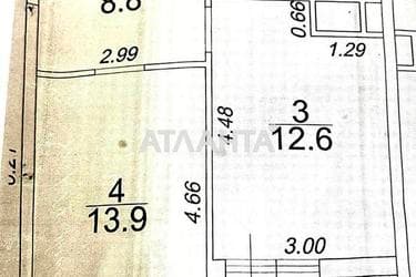 2-кімнатна квартира за адресою вул. Краснова (площа 42 м²) - фото 22 2-кімнатна квартира за адресою вул. Краснова (площа 42 м²) - Atlanta.ua - фото 22