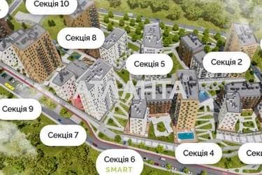 1-комнатная квартира по адресу ул. Щурата В. Ул (площадь 30,3 м²) - imageAlt 11 1-комнатная квартира по адресу ул. Щурата В. Ул (площадь 30,3 м²) - Atlanta.ua - imageAlt 11