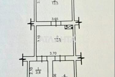 2-комнатная квартира по адресу ул. Черноморского Казачества (площадь 42 м²) - imageAlt 39 2-комнатная квартира по адресу ул. Черноморского Казачества (площадь 42 м²) - Atlanta.ua - imageAlt 39