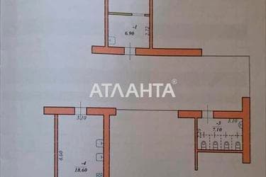 1-комнатная квартира по адресу ул. Полетаєва Федора (площадь 20 м²) - фото 30 1-комнатная квартира по адресу ул. Полетаєва Федора (площадь 20 м²) - Atlanta.ua - фото 30