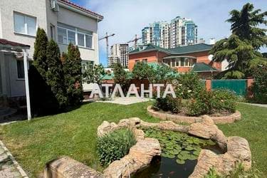 Будинок за адресою вул. Яхненка Семена (площа 374 м²) - фото 29 Будинок за адресою вул. Яхненка Семена (площа 374 м²) - Atlanta.ua - фото 29