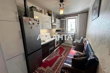 1-комнатная квартира по адресу ул. Инглези (площадь 40,3 м²) - imageAlt 13 1-комнатная квартира по адресу ул. Инглези (площадь 40,3 м²) - Atlanta.ua - imageAlt 13