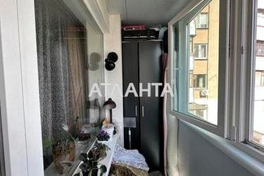 1-комнатная квартира по адресу ул. Инглези (площадь 40,3 м²) - imageAlt 18 1-комнатная квартира по адресу ул. Инглези (площадь 40,3 м²) - Atlanta.ua - imageAlt 18