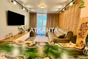 1-комнатная квартира по адресу ул. Зеленая (площадь 50 м²) - фото 24 1-комнатная квартира по адресу ул. Зеленая (площадь 50 м²) - Atlanta.ua - фото 24