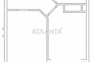 1-комнатная квартира по адресу ул. Бассейная (площадь 43 м²) - фото 20 1-комнатная квартира по адресу ул. Бассейная (площадь 43 м²) - Atlanta.ua - фото 20