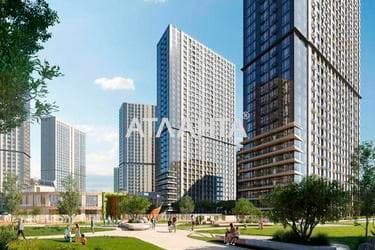 2-комнатная квартира по адресу ул. Заболотного (площадь 79 м²) - фото 7 2-комнатная квартира по адресу ул. Заболотного (площадь 79 м²) - Atlanta.ua - фото 7