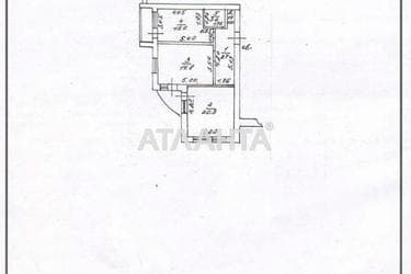 2-комнатная квартира по адресу ул. Зоопарковая (площадь 68 м²) - imageAlt 36 2-комнатная квартира по адресу ул. Зоопарковая (площадь 68 м²) - Atlanta.ua - imageAlt 36
