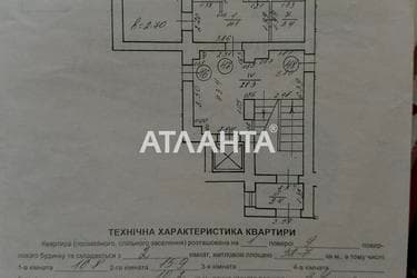 2-комнатная квартира по адресу ул. Зеленая (площадь 59,8 м²) - imageAlt 50 2-комнатная квартира по адресу ул. Зеленая (площадь 59,8 м²) - Atlanta.ua - imageAlt 50