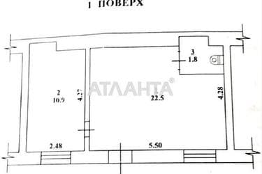 Коммерческая недвижимость по адресу ул. Ланжероновская (площадь 35,2 м²) - imageAlt 17 Коммерческая недвижимость по адресу ул. Ланжероновская (площадь 35,2 м²) - Atlanta.ua - imageAlt 17