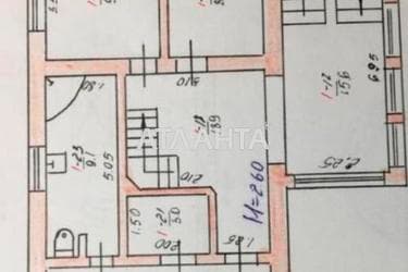 Будинок за адресою вул. Центральна (площа 272 м²) - фото 46 Будинок за адресою вул. Центральна (площа 272 м²) - Atlanta.ua - фото 46