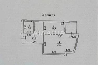 1-комнатная квартира по адресу Люстдорфская дор. (площадь 60 м²) - imageAlt 30 1-комнатная квартира по адресу Люстдорфская дор. (площадь 60 м²) - Atlanta.ua - imageAlt 30